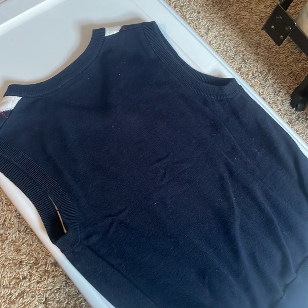 sweater patterned - Picture 3 of 3